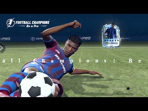 Football Champions: Be a Pro