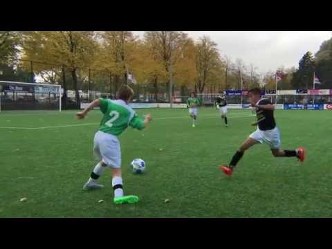 Spartaan 20 D1 - Baronie D1  10 Okt 2015 Eindstand 2-0 Tweede Helft