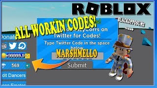 Codes For Roblox Dancing Simulator 5 Ways To Get Free Robux - twitter codes for roblox giant dance off simulator