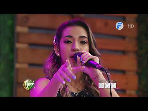 MILAGROS MEDINA  -  YO NACÍ EN EL PARAGUAY