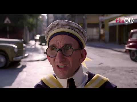 The Great Adventure of Mortadelo and Filemón (2003)