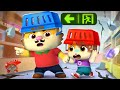 Earthquake Safety Song 😨🚨 | Safety Tips | Educational Song  | Kids Songs | Mimi and Daddy