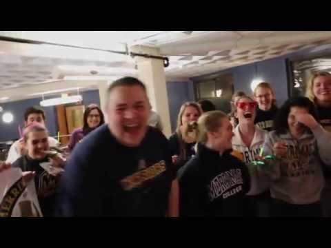Merrimack College Honors Program Lip Dub- Uptown Funk & Shake It Off