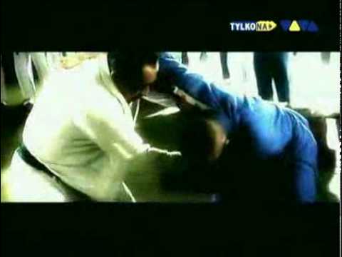 peja (slums atack) - wlasciwy wybor + randori