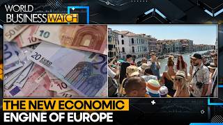 Economic Shift in EU: Italy And Poland Rise | WION World Business Watc