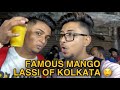 VLOGS ARE BACK | Famous Mango Lassi of Kolkata | The Tolly Family