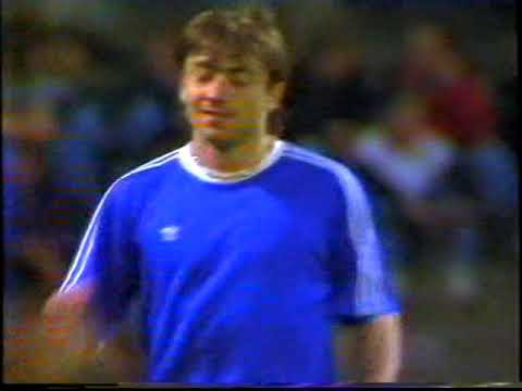 1989-90 UEFA Cup 1/32 (L2) Antwerpen - Levski