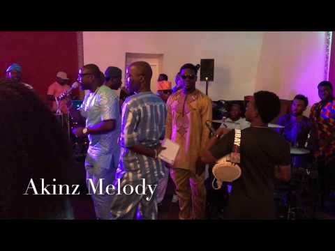 Jazzy Tee • Akinz Melody • Fido-Fobia - Oct 2016