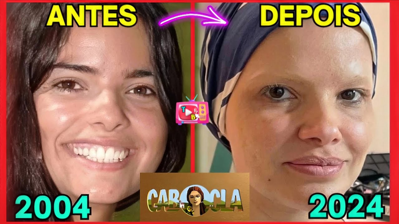 CABLOCA, ANTES E DEPOIS DO ELENCO, IDADE,APARÊNCIA E FALECIDOS! (ATUAL) #atoresbrasileiros