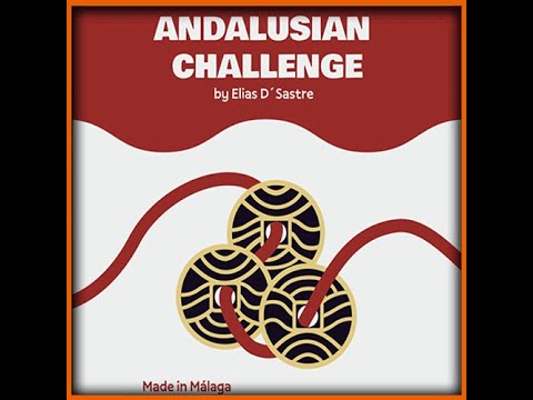 Voir la vidéo Andalusian Challenge - Elias D'Sastre