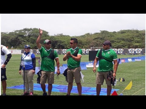 Ernesto Boardman recibe su boleto para los Juegos Panamericanos en Lima 2019