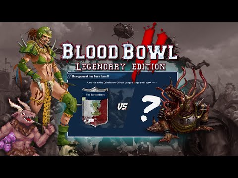 Tryharding with Amazons vs Nurgle - Match 11