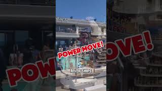 Cruise Industry Domination!