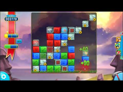 Pet Rescue Saga Level 4942 - NO BOOSTERS | SKILLGAMING ✔️