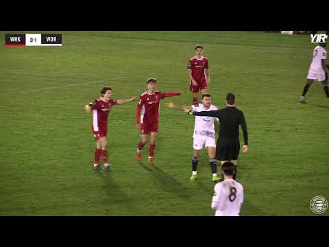 Highlights: Whitehawk 1-2 Worthing - 08.01.19