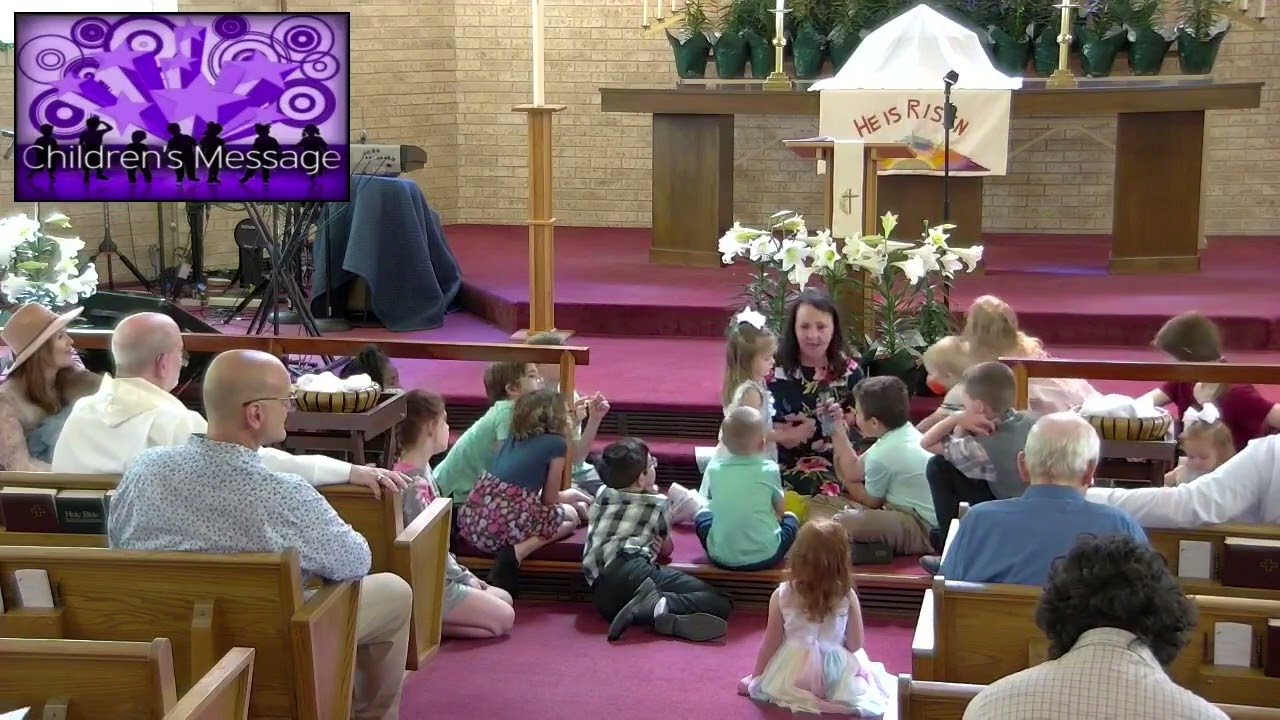April 17, 2022; Easter