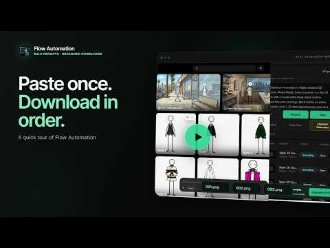 Item video thumbnail