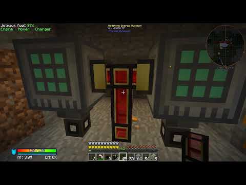 Let's play Ep. 73 [FTB Infinity EXPERT] Finally some automation