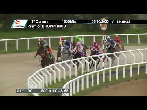 201005 c03 - NICO  ROSBERG 1° - HIPODROMO LAS PIEDRAS