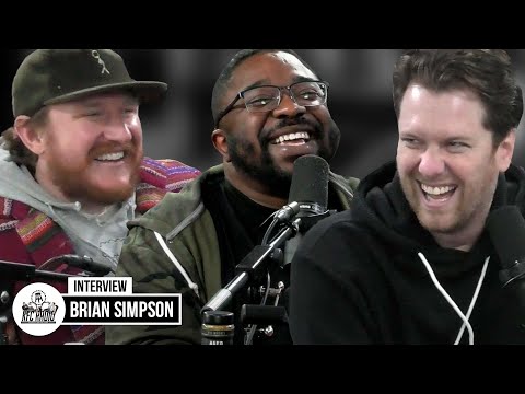 Brian Simpson Went From Homeless Shelter to Netflix Special in 5 Years