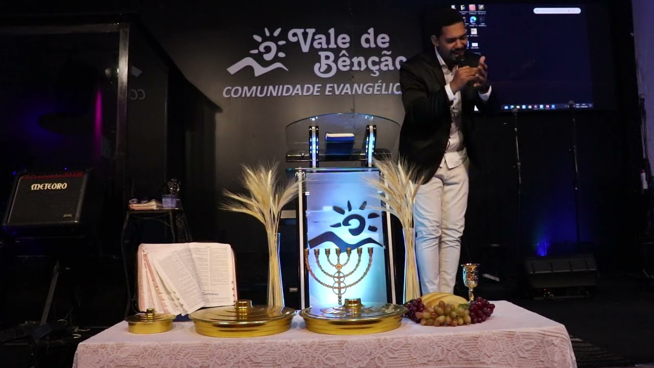 Abertura | Louvor 01.09.2024 na VB Brasilândia