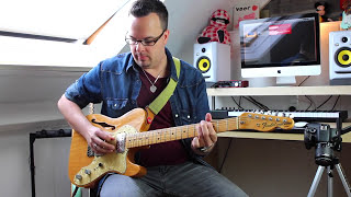 Video thumbnail for Earthquaker Devices Arrows | preamp booster by JJ of the T