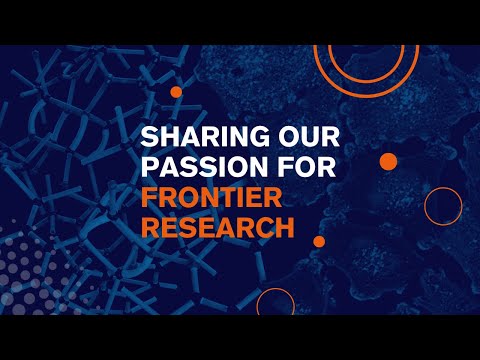 ERC - Sharing the passion for frontier research
