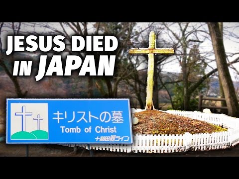 The Village in Japan Where they Believe Jesus Died
