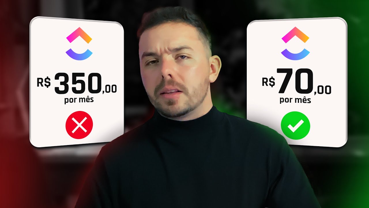 Diminua os CUSTOS do Clickup! Preço, planos e permissões da ferramenta