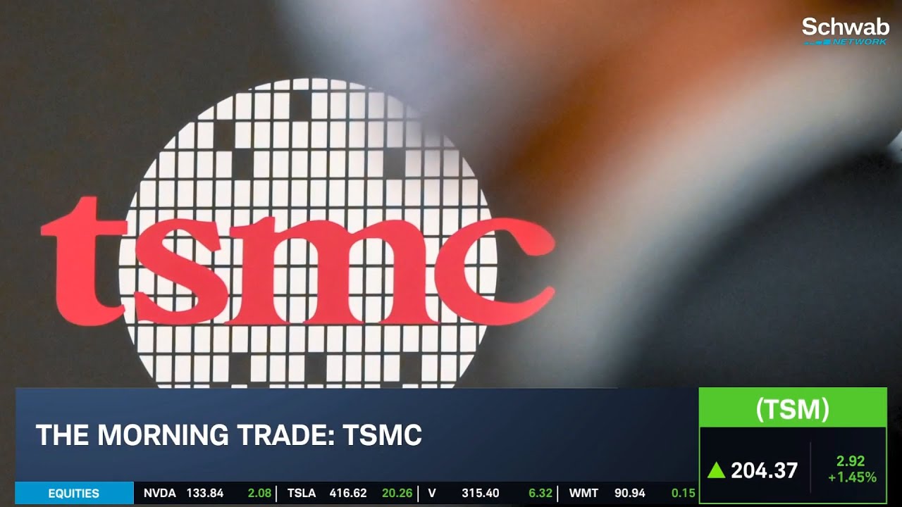 Previewing TSMC (TSM) Earnings: "Important Report" for Tech Sector
