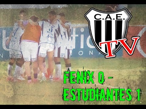 FENIX 0 - ESTUDIANTES 1