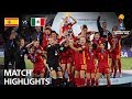 Spain v Mexico - FIFA U-17 Women’s World Cup 2018™ - Final Match Spain v Mexico - FIFA U-17 Women’s World Cup 2018™ - Final Match
