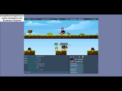 Transformice ,Jogando fight com pros de 12k