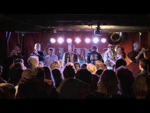 Kujan jatkot vol 3: Bad Ass Brass Band