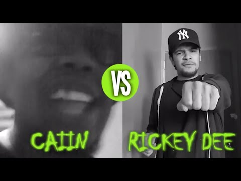 Caiin vs Rickey Dee