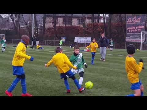 FC Stockel vs RSD Jette U10B