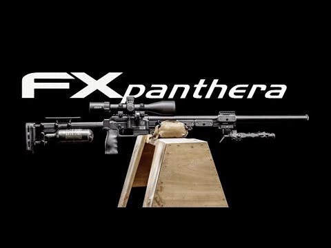 FX Panthera reveal