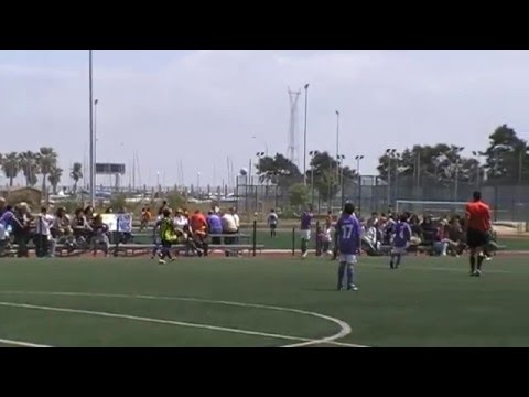 ALSACA2011 AD Tiempo Libre "A" -  Veteranos Xerez 2º Tiempo Jornada 29 Temporada 2010-11