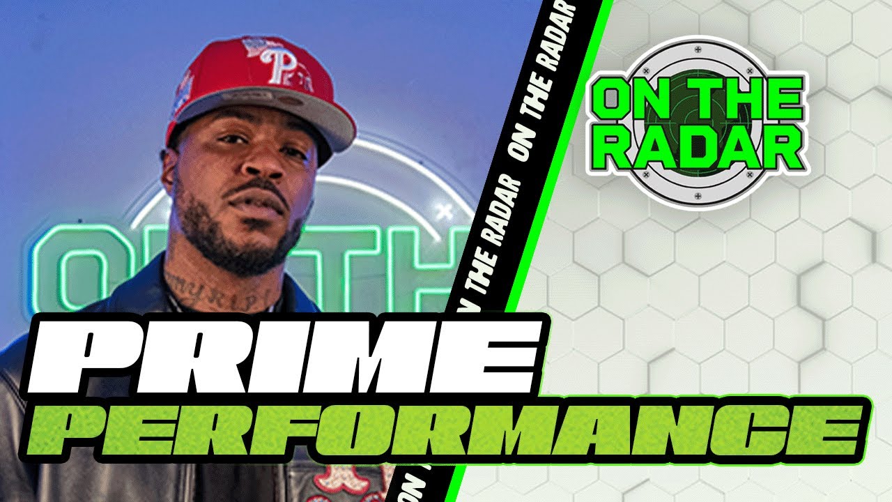 Prime "Off Rip" | On The Radar Performance