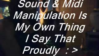 Scratch Professer's Sound & Midi Manipulation 1 2012