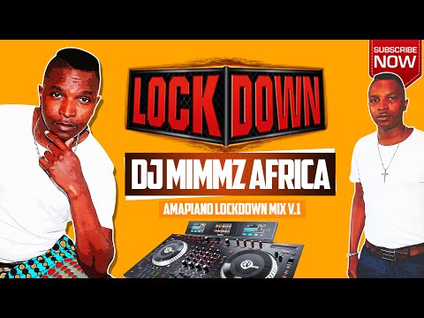 Dj Mimmz Africa Lockdown Vedio Mix V 1 8min