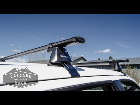 Yakima Baseline System - Assembly and Installation