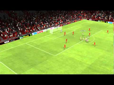 Liverpool 0 - 4 LOSC Lille Metropole - Match Highlights