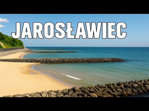 Jarosławiec - Cliff, Dubai Beach and the Fishing Soul of the Baltic Sea