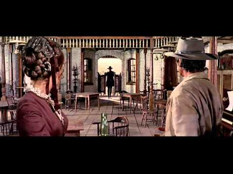 The Power of the Gaze - A Video Essay on Once Upon a Time in the West