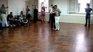 Maral Kojayan y El Flaco Dany