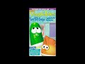 Opening To VeggieTales Very Silly Songs 1999 VHS Lyrick Print My Version Fanmade
