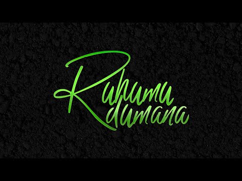 JIGZAW FT. ASIL  - RUHUMU DUMANA  (OFFICIAL VIDEO) prod by. Eshino