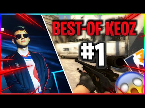 JE TRICKSHOT EN FRPL !! | BEST OF KEOZ #1