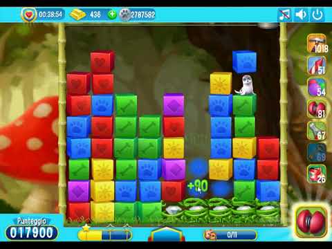 Pet Rescue Saga Livello 2170 Level 2170